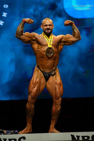 BODYBUILDING OVERALL